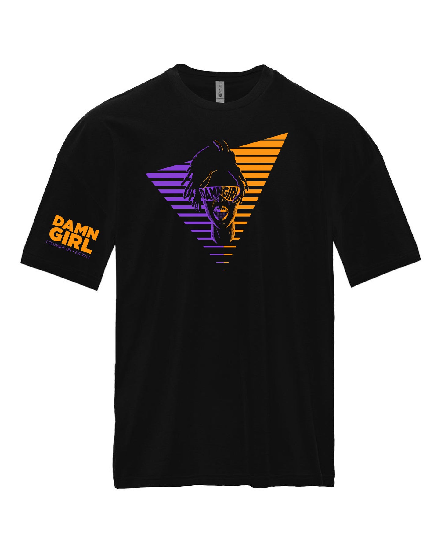 Damn Girl Tee *PRE-ORDER*
