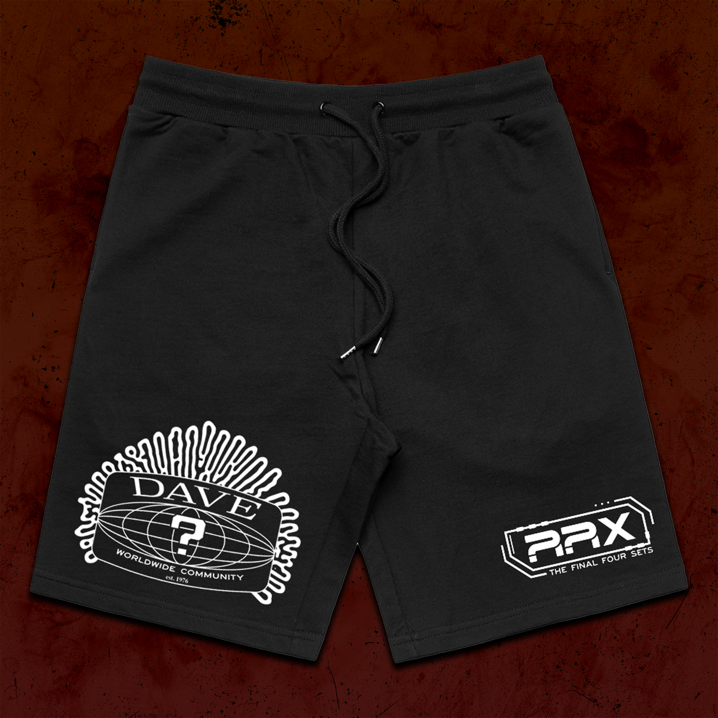 TIPROCKS 17" SHORTS (PREORDER - SHIPS BY 9/15)