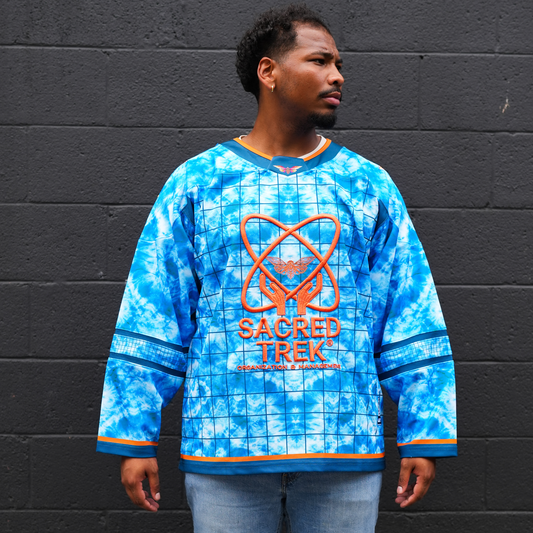 LE 50 Jade Cicada Jersey (Blue) *LAST CHANCE REMAINDERS*