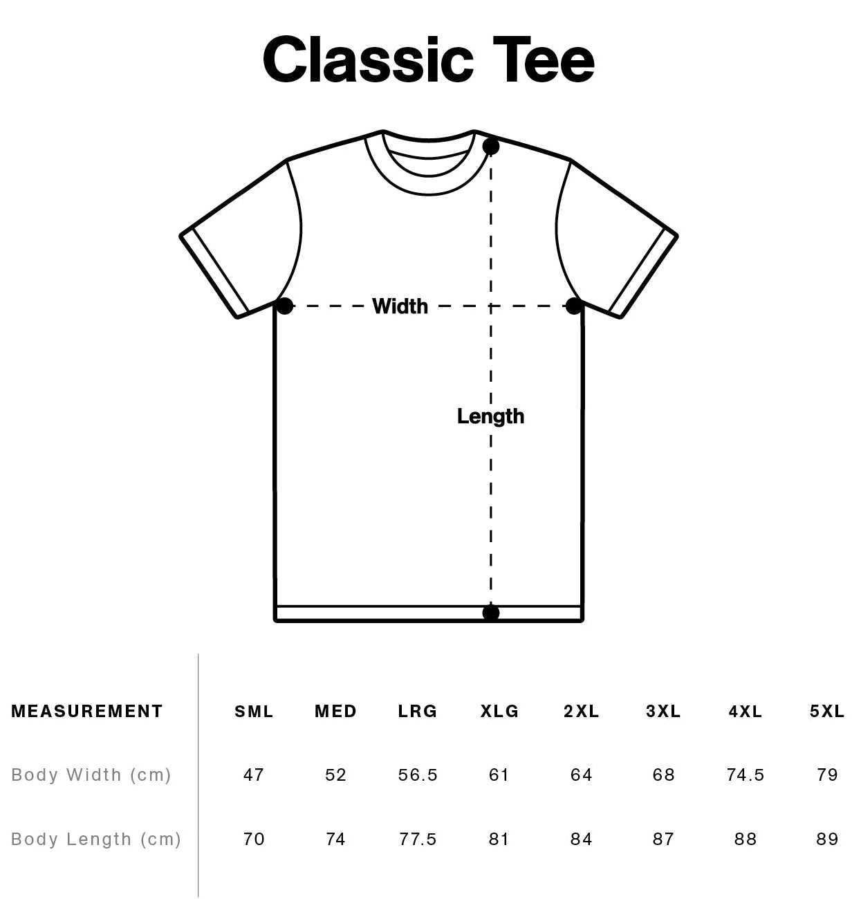 Heavy Mind Tee (Coal)
