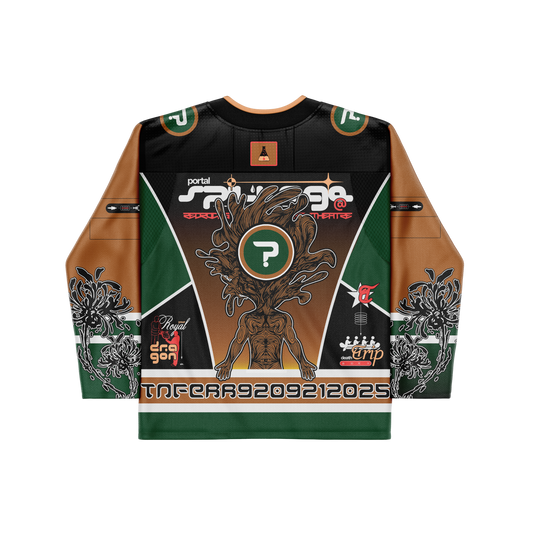 Tipper Spillage Jersey (LE50)