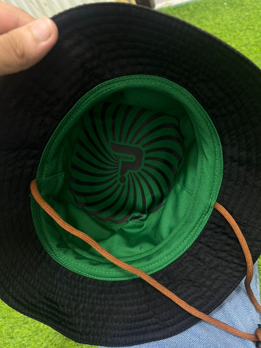Tipper Bucket Hat W/ Pockets (LE100)