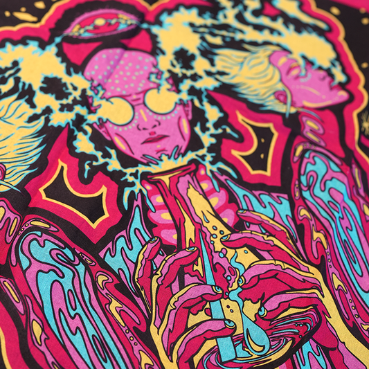 Split Conscious Bandana