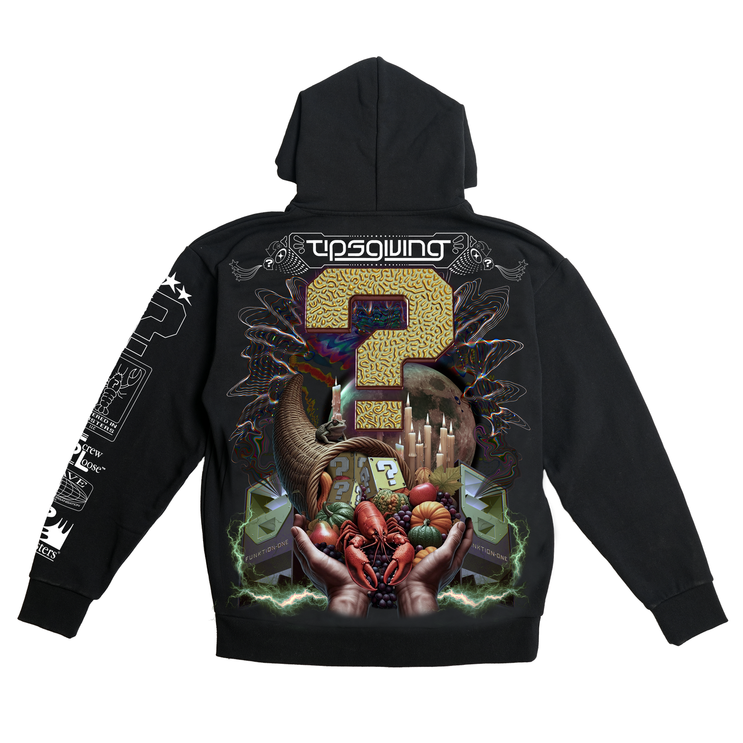 Tipsgiving Hoodie *LAST CHANCE REMAINDERS*