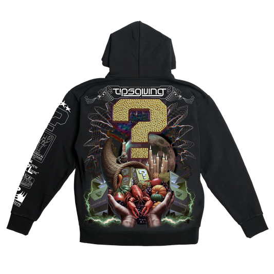 Tipsgiving Hoodie *LAST CHANCE REMAINDERS*