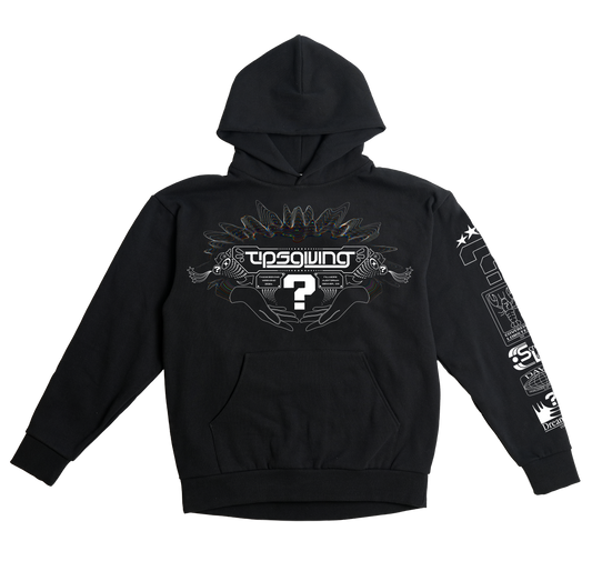 Tipsgiving Hoodie *LAST CHANCE REMAINDERS*