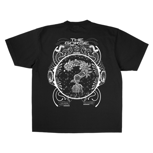 Surrounded by Flowers Tee *LAST CHANCE REMAINDERS*