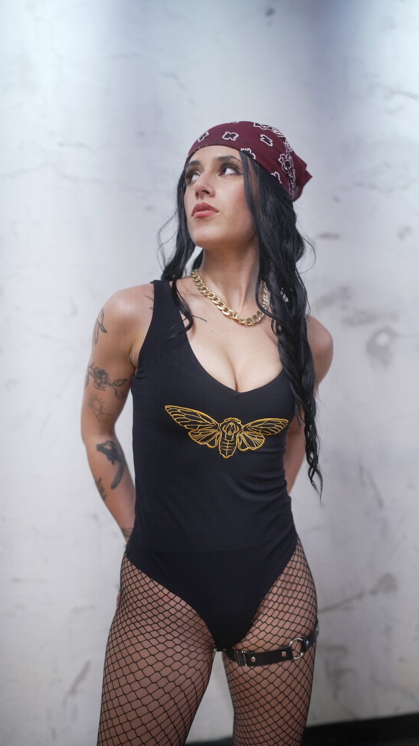 Cicada Bodysuit V1