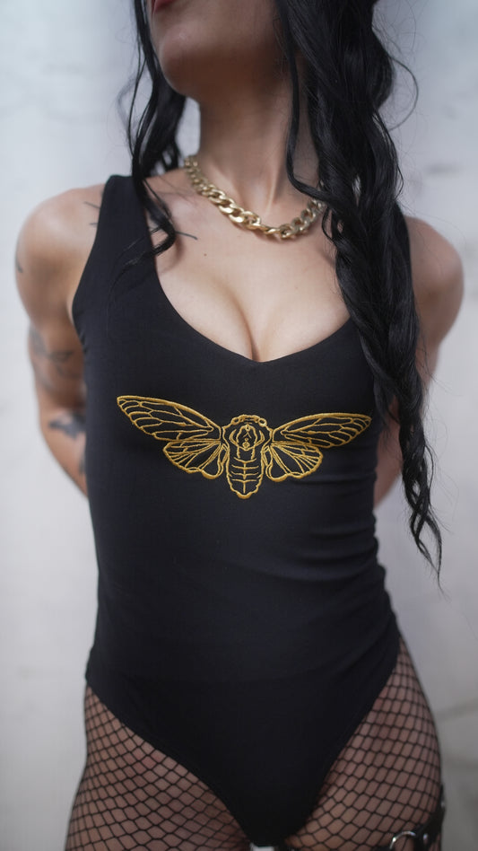 Cicada Bodysuit V1