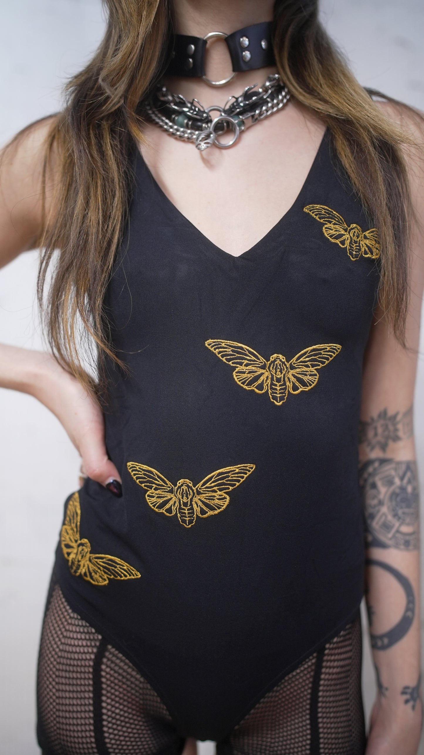 Cicada Bodysuit V2