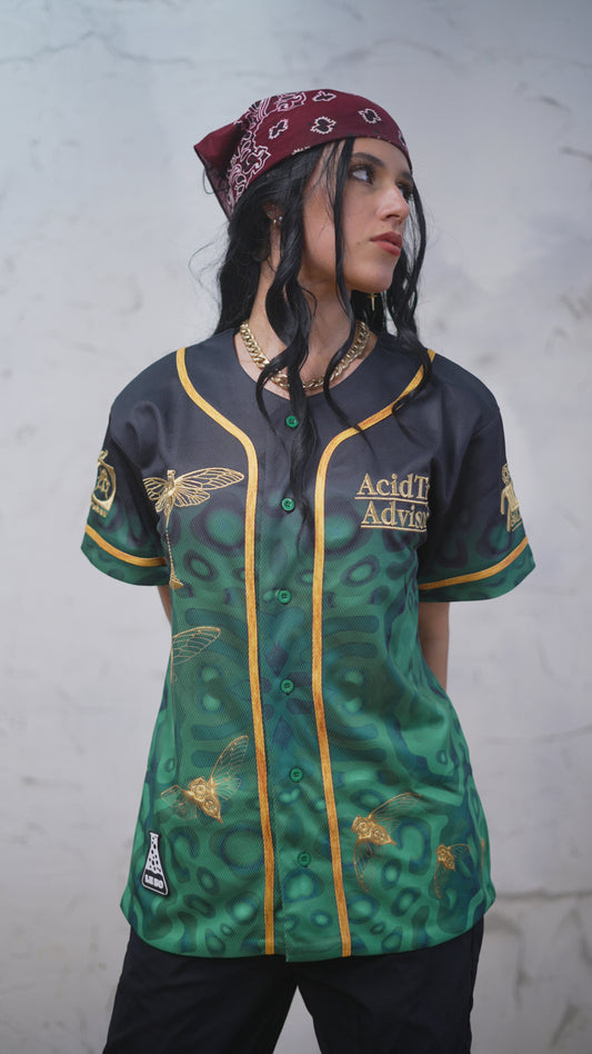 LE50 - Cicada Baseball Jersey