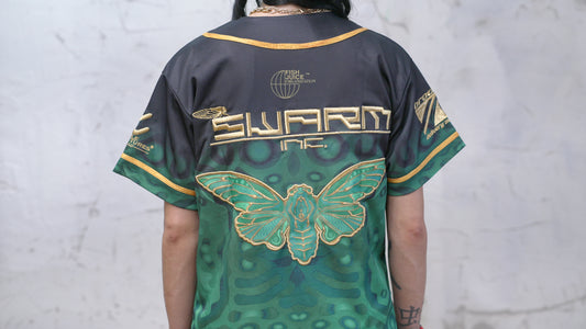 LE50 - Cicada Baseball Jersey