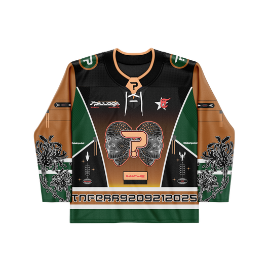 Tipper Spillage Jersey (LE50)