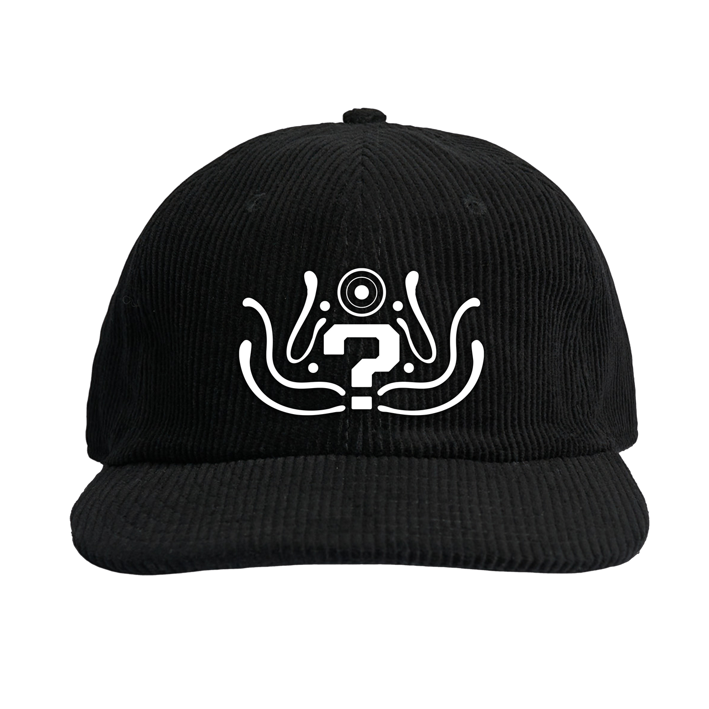 ? Gorge Hat (White Thread)