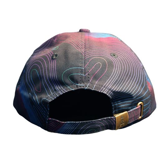 Wave Form Strapback