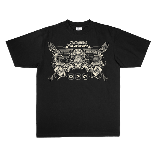 Jade Man Tee (Black)