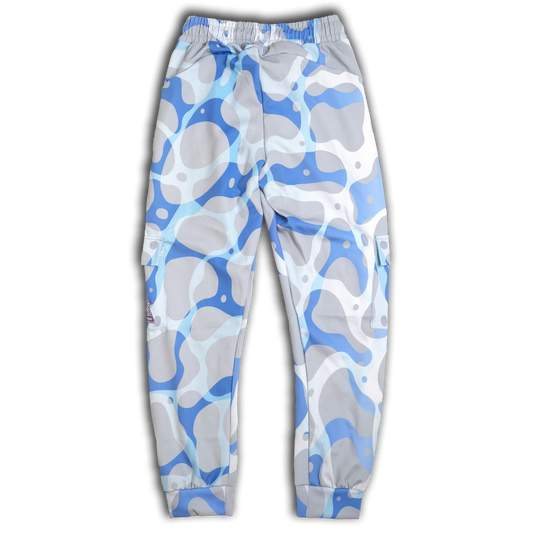 Liquid Blue Joggers