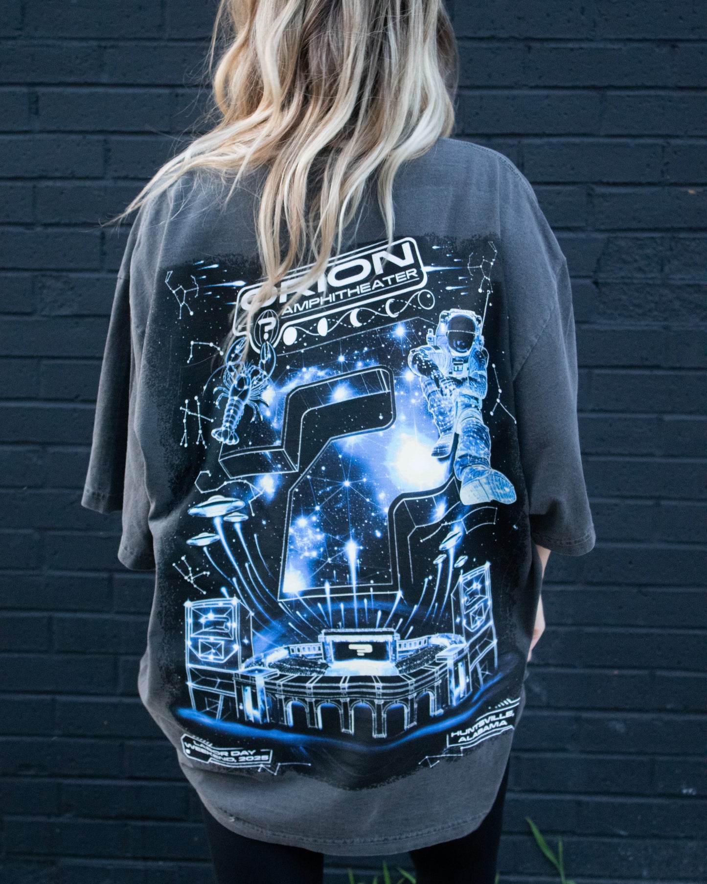 InTIPPERgalactic Shadow Tee *LAST CHANCE REMAINDERS*