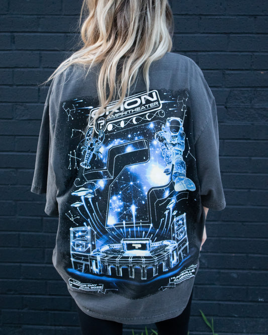 InTIPPERgalactic Shadow Tee *LAST CHANCE REMAINDERS*