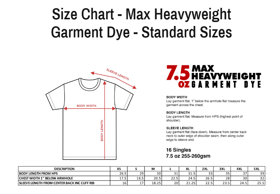 ROE Collab Forged Tee (PRE-ORDER)