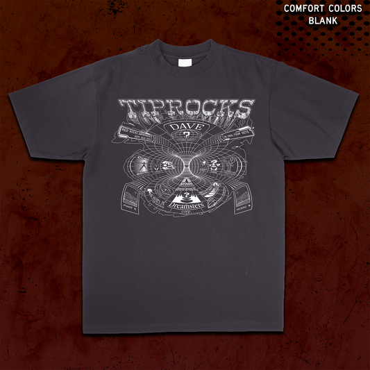 SAYONARA TEE // ZACH JULEN COLLAB *LAST CHANCE REMAINDERS*