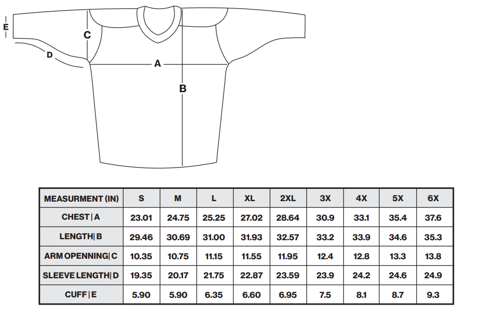 Tipper Spillage Jersey (LE50)