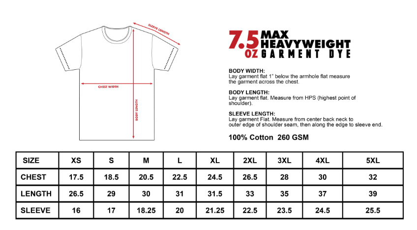 Jade Man Tee (Moss)