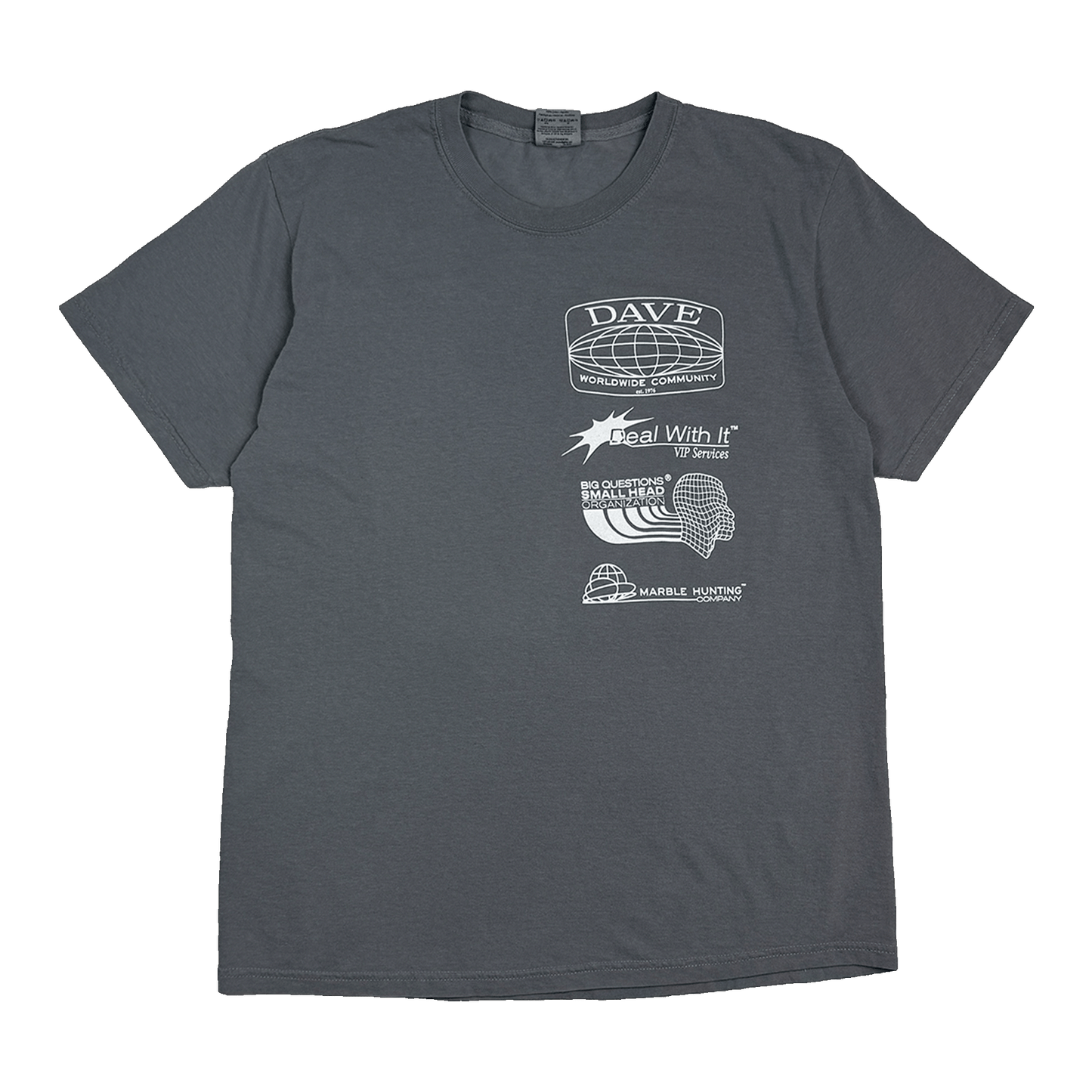 2023 TNF Tee (Grey)