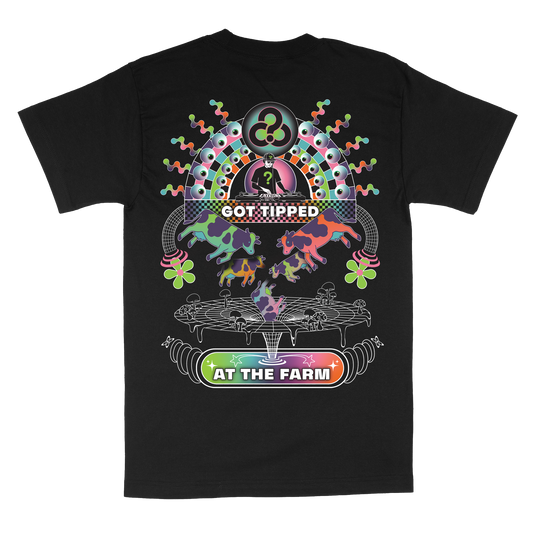 Tipped at Roo Tee *LAST CHANCE REMAINDERS*