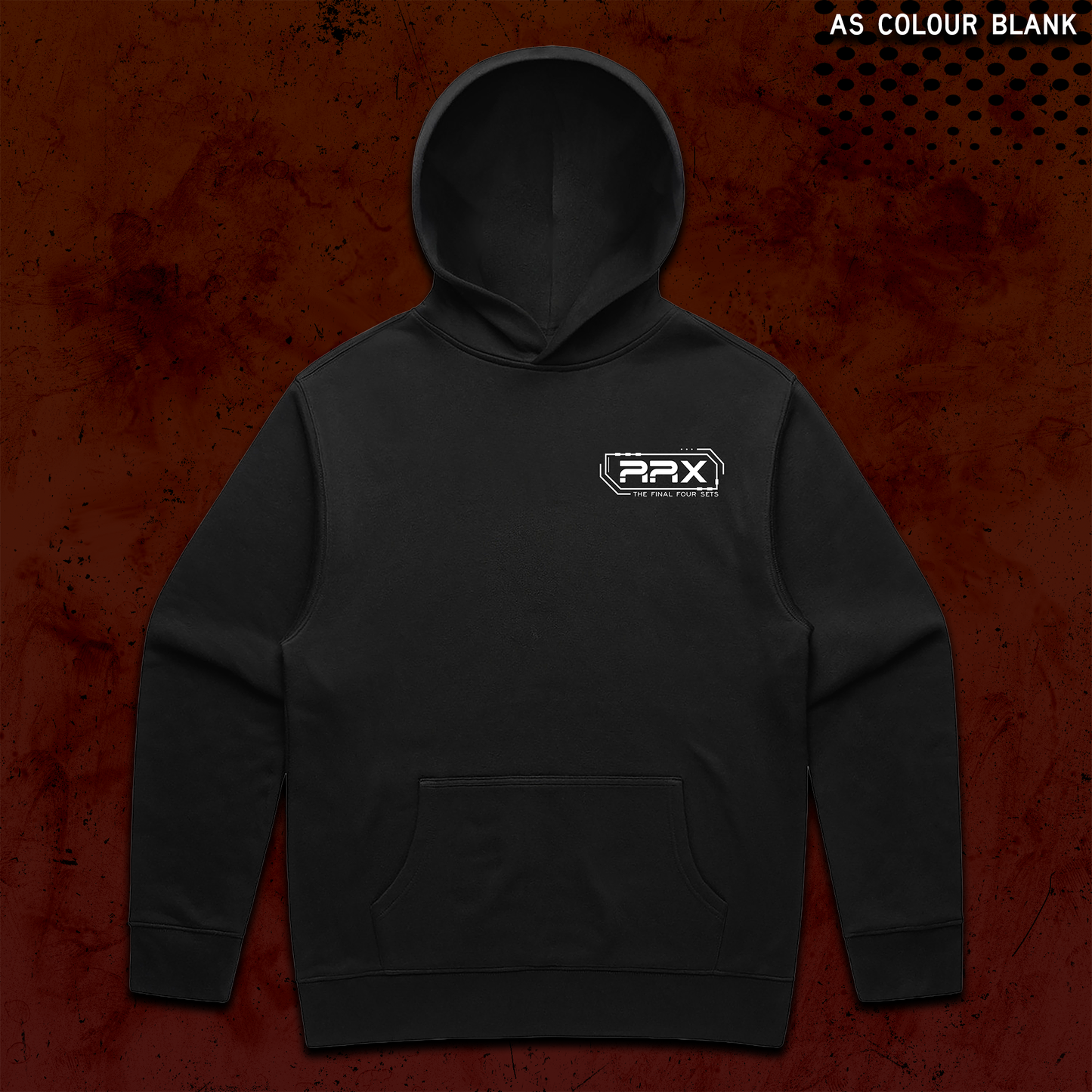 TIPROCKS HOODIE (PREORDER - SHIPS BY 9/15)
