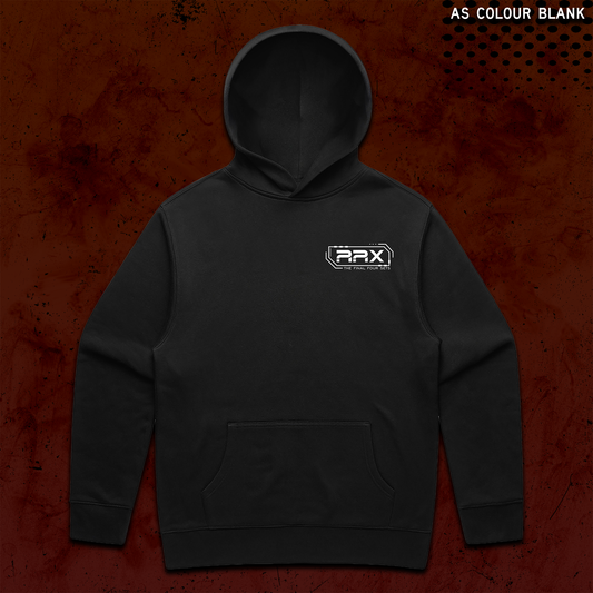 TIPROCKS Black Hoodie *LAST CHANCE REMAINDERS*