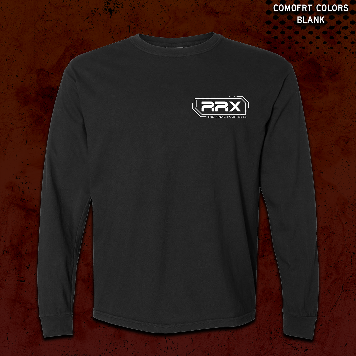 TIPROCKS LONG SLEEVE (PREORDER - SHIPS BY 9/15)