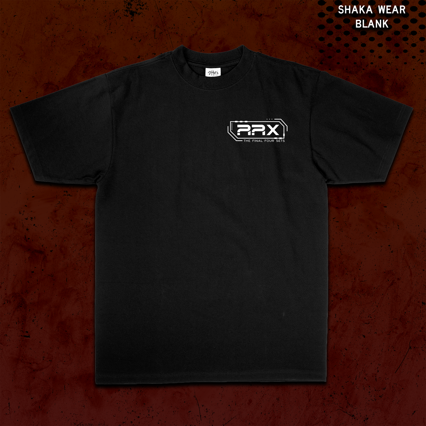 TIPROCKS TEE (PREORDER - SHIPS BY 9/15)