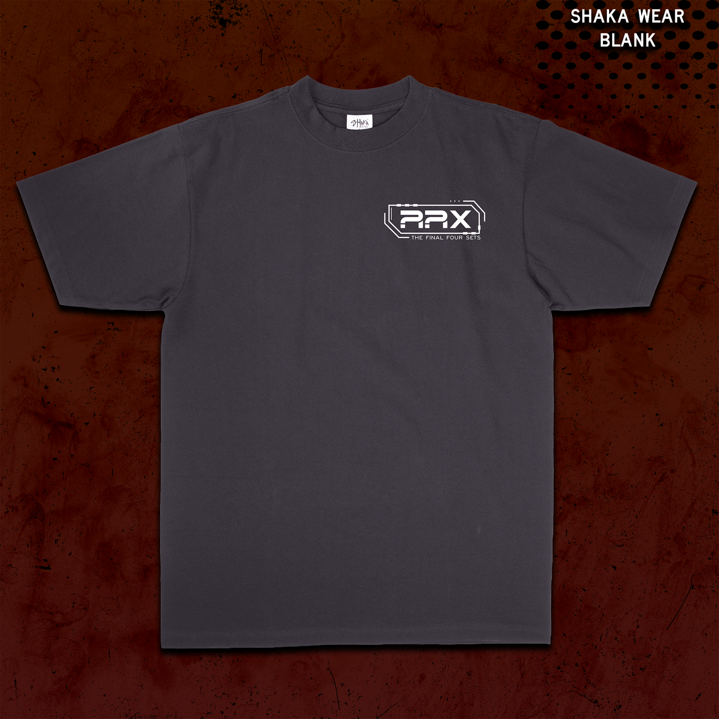 TIPROCKS TEE (PREORDER - SHIPS BY 9/15)