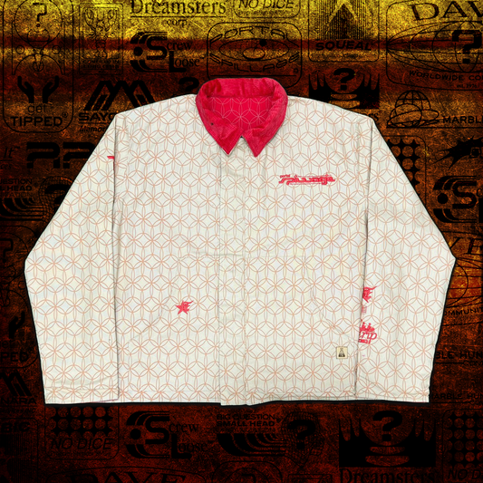 Tipper Spillage Reversible Work Jacket (LE25)