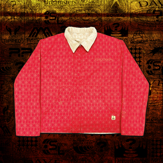 Tipper Spillage Reversible Work Jacket (LE25)