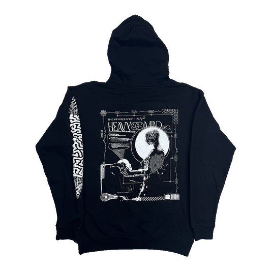Heavy Mind Hoodie