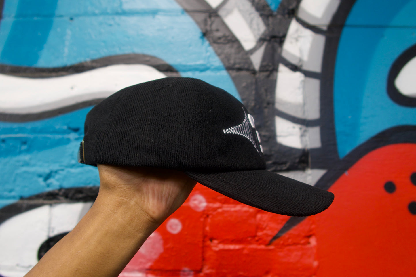 Corduroy "?" Hat V.2