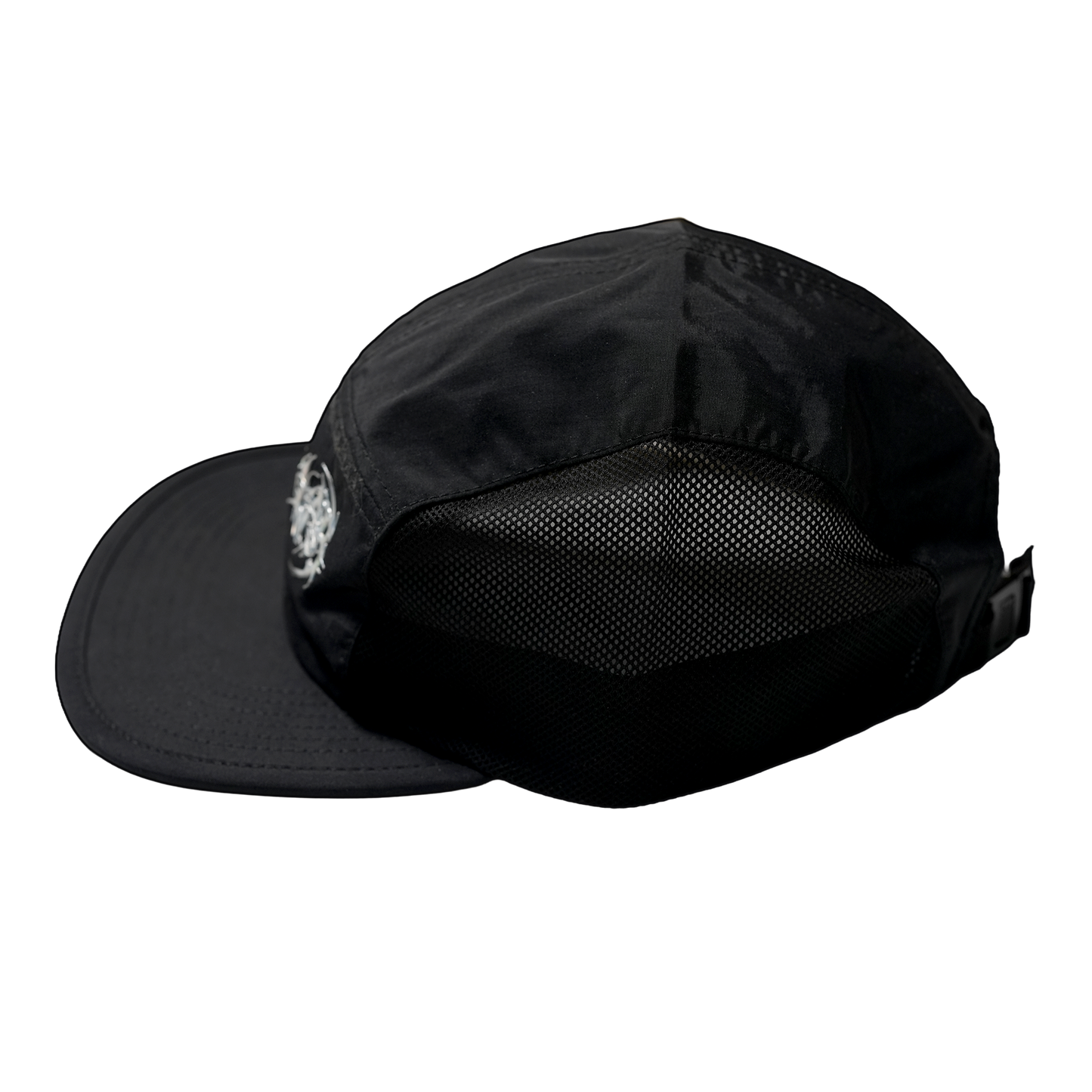 Cyber Nylon Strapback