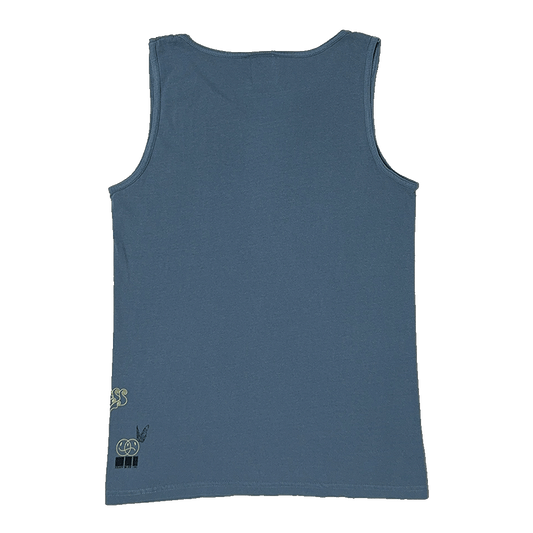 Heavy Mind Tank (Pale Blue)