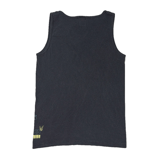 Heavy Mind Tank (Coal)