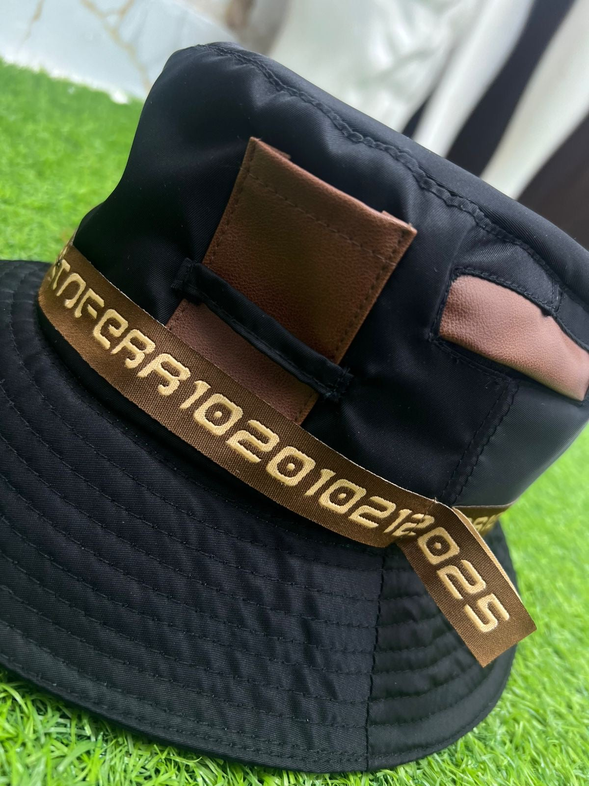 Tipper Bucket Hat W/ Pockets (LE100)