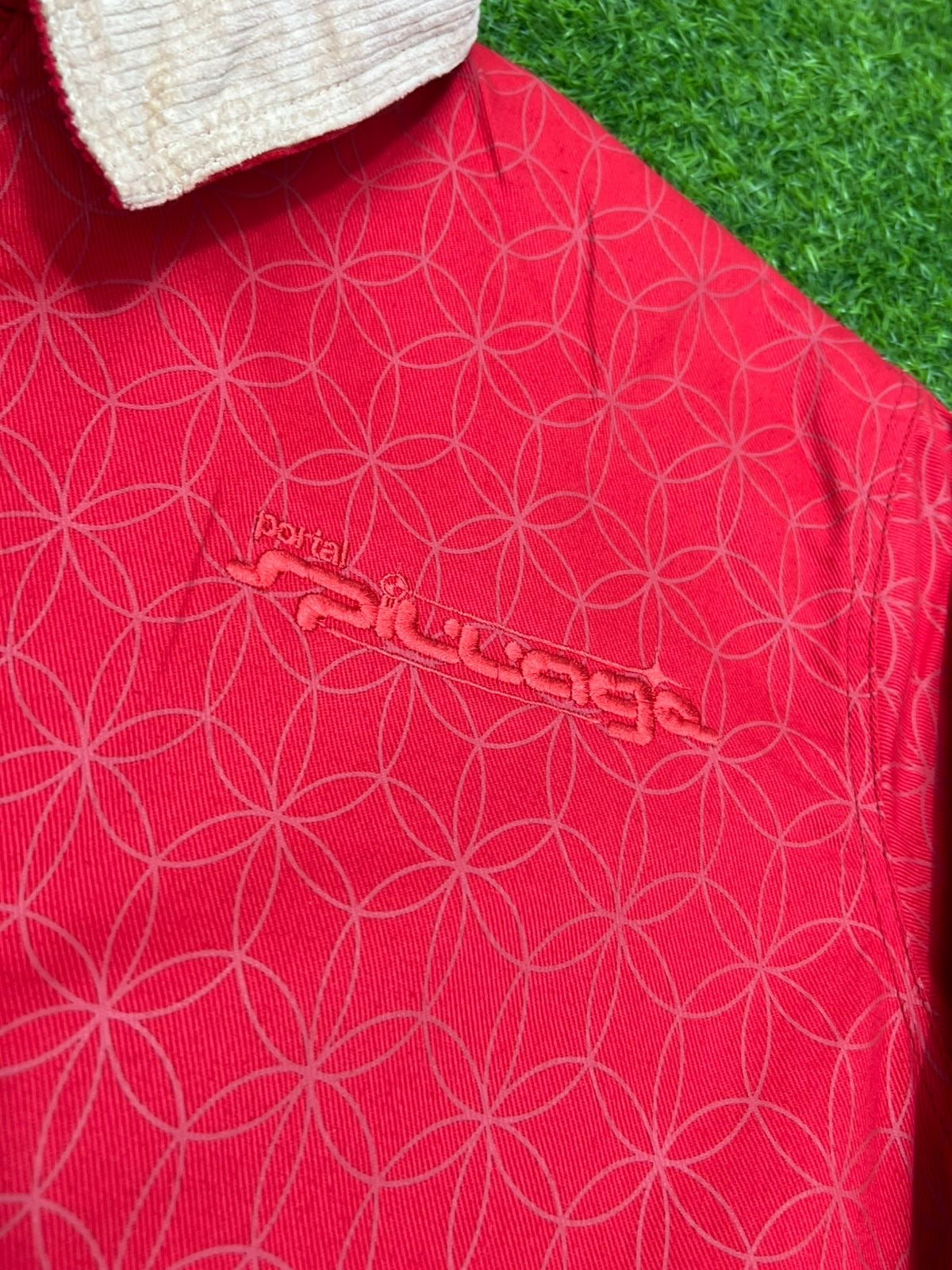 Tipper Spillage Reversible Work Jacket (LE25)