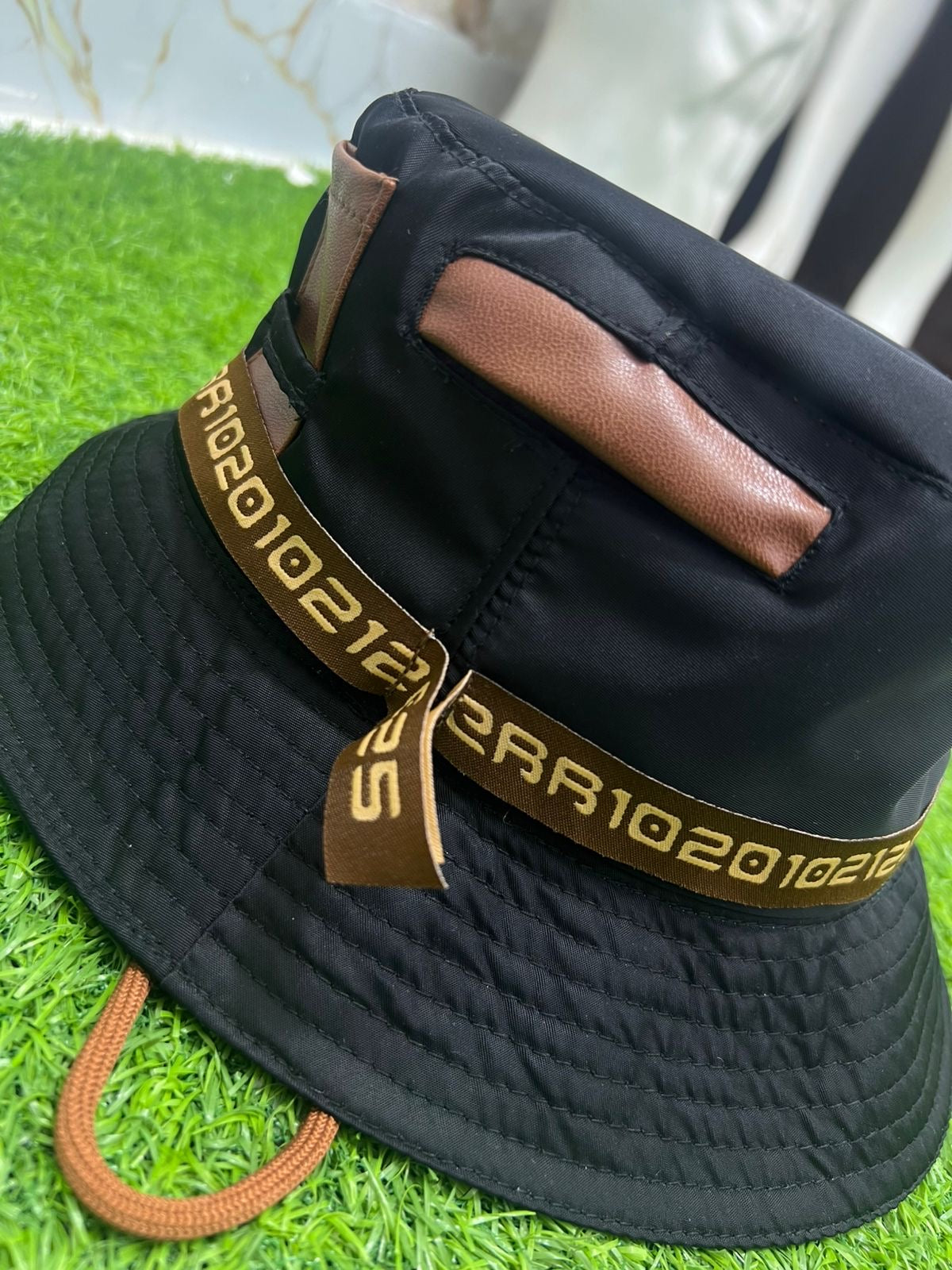 Tipper Bucket Hat W/ Pockets (LE100)