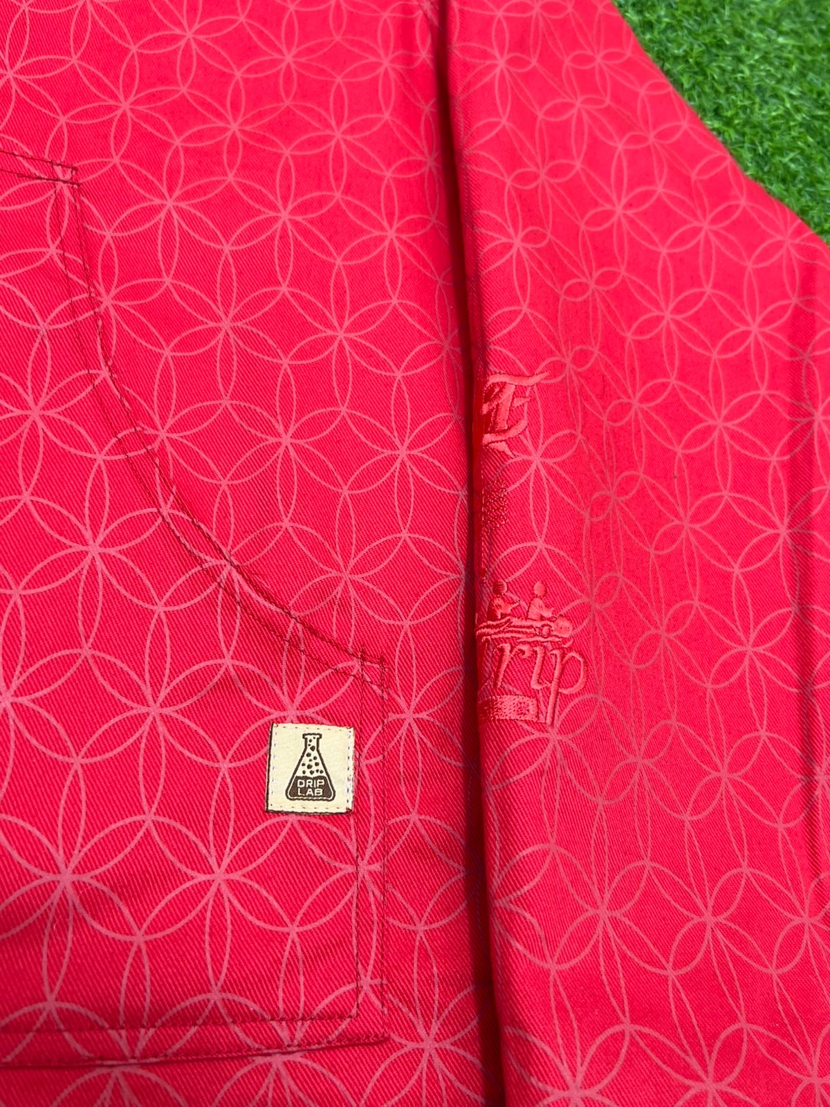 Tipper Spillage Reversible Work Jacket (LE25)