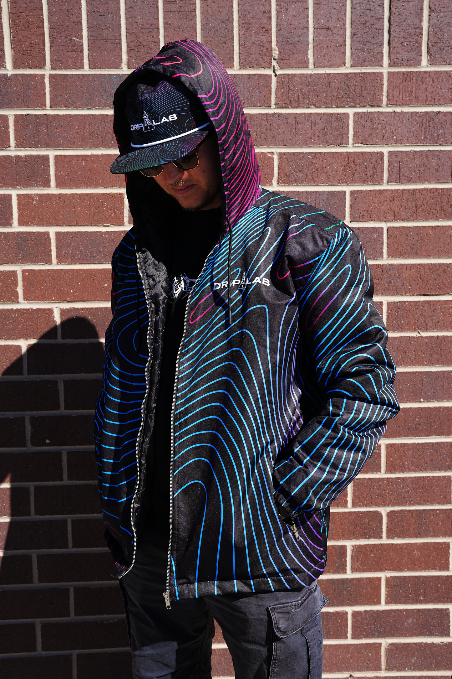 Wave Form Jacket