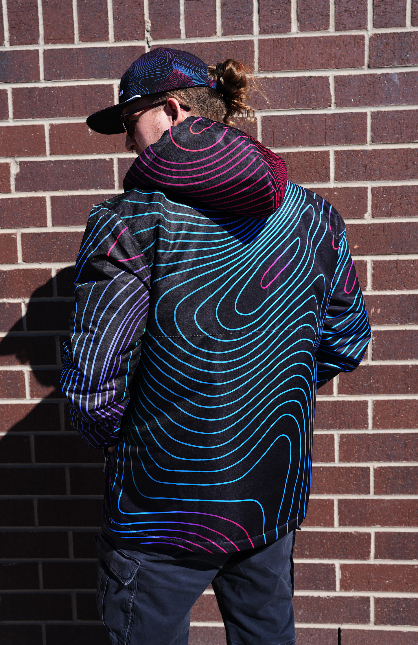 Wave Form Jacket