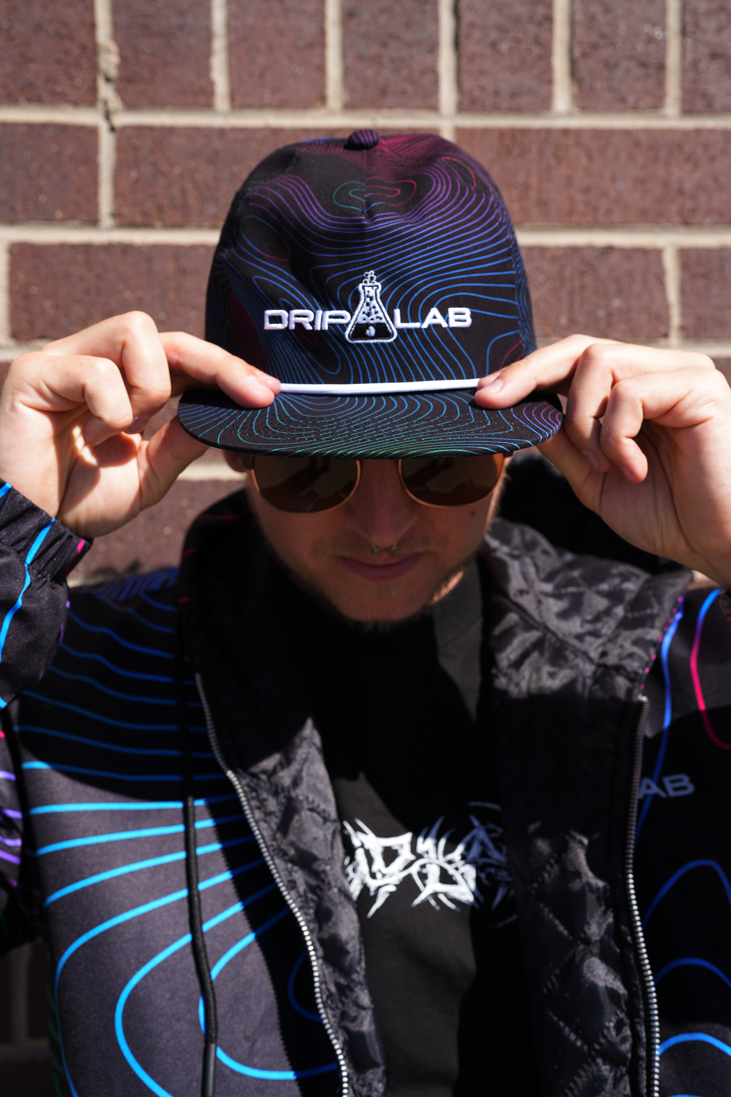 Wave Form Strapback
