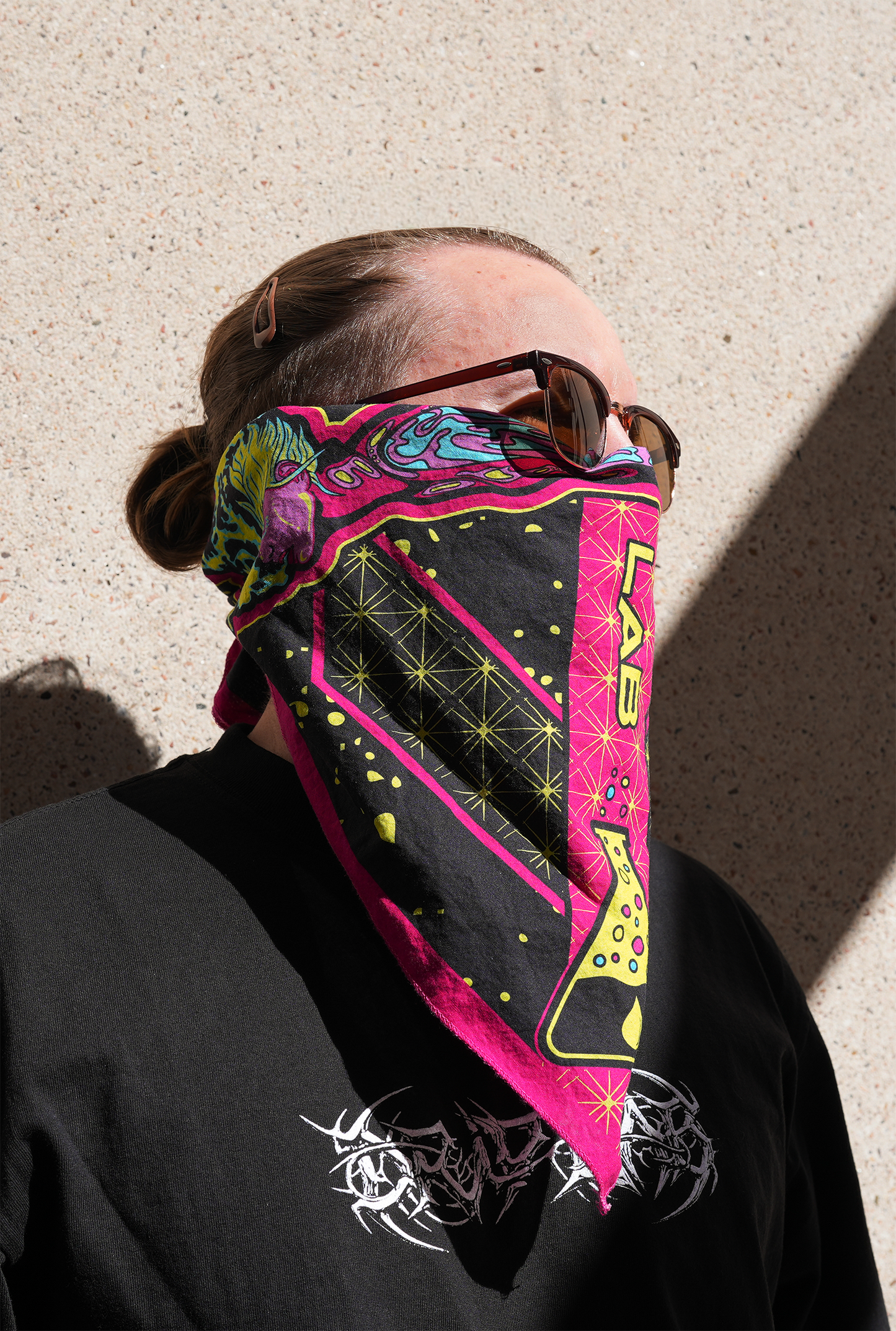 Split Conscious Bandana