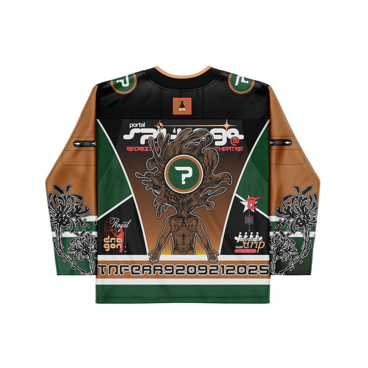 Tipper Spillage Jersey (LE50)